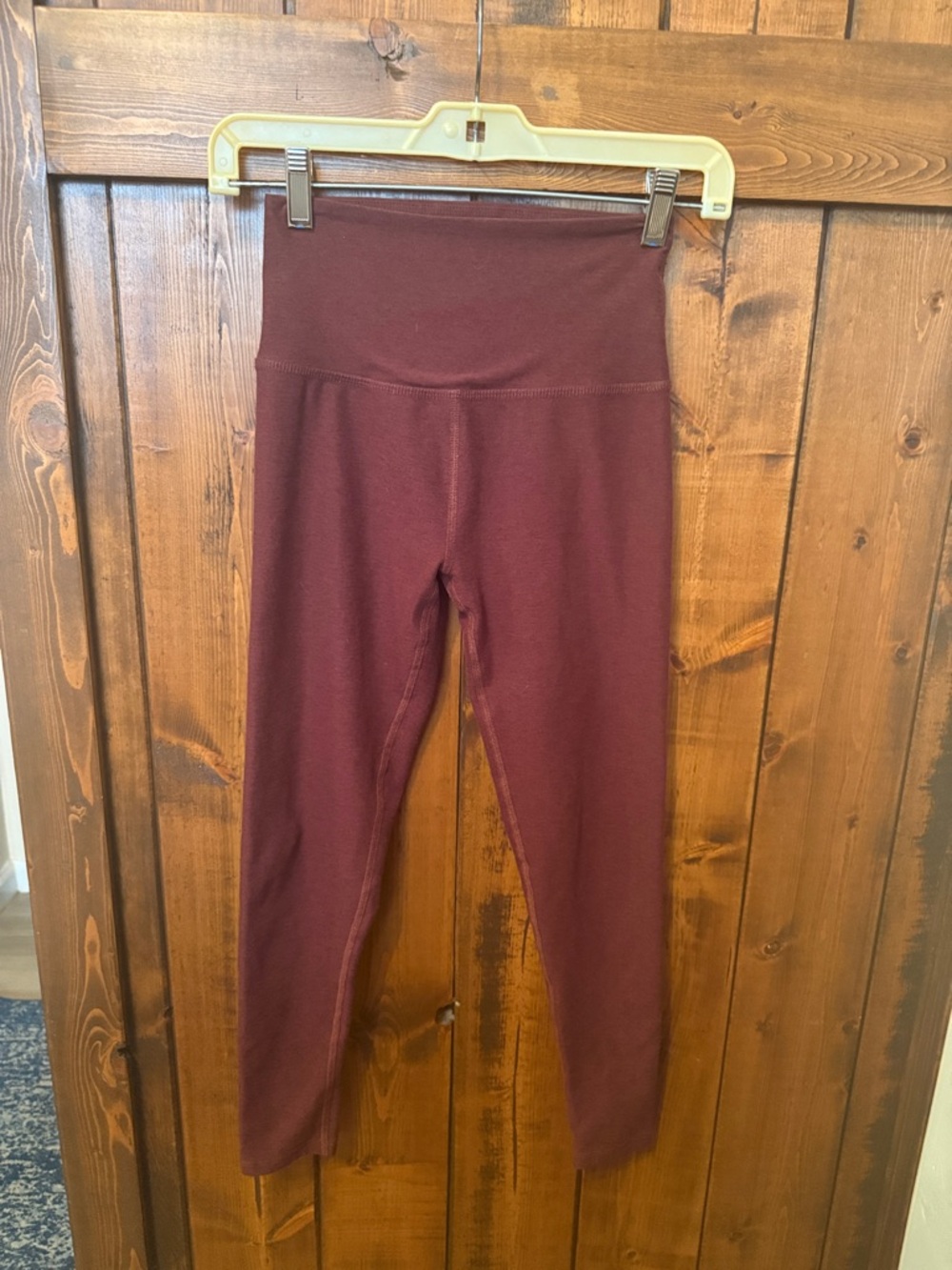 Beyond Yoga PACEDYE CAUGHT IN THE MIDI HIGH WAISTED LEGGING, 22” length, Size S